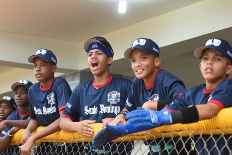 Distrito Nacional consigue el primer nocaut del Torneo Nacional U12 Robinson Canó