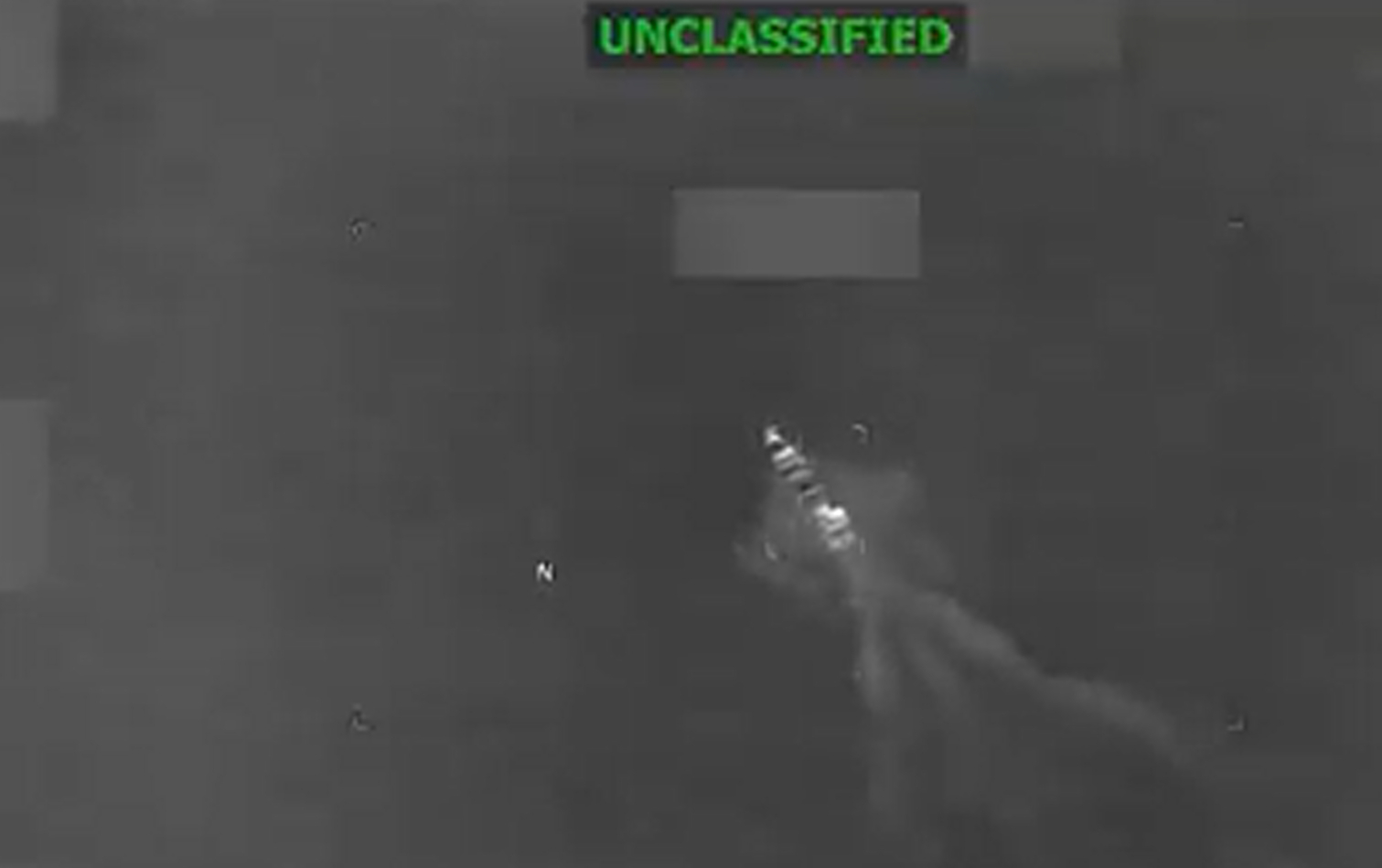 Dos fallecidos y seis sobrevivientes tras ataque del Comando Sur a narcolancha