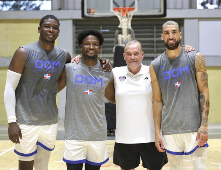 Duarte, Feliz y Delgado lideran el inicio de la preparación dominicana rumbo al Mundial 2027