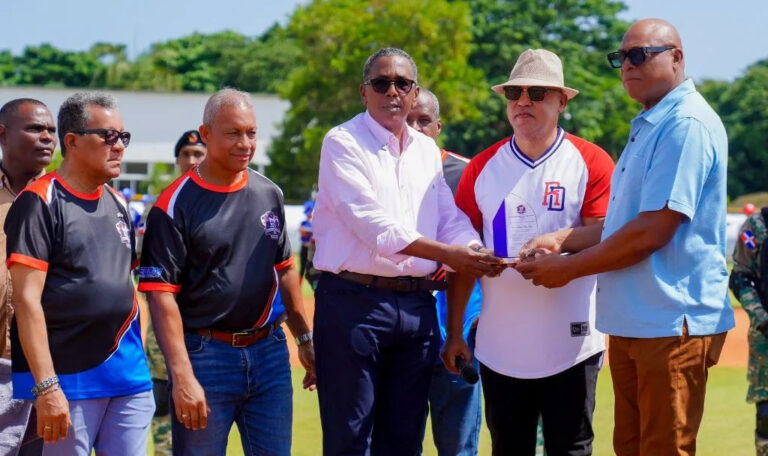 Edgar Augusto Féliz: “Apoyar el deporte es apostar al futuro de la República Dominicana”