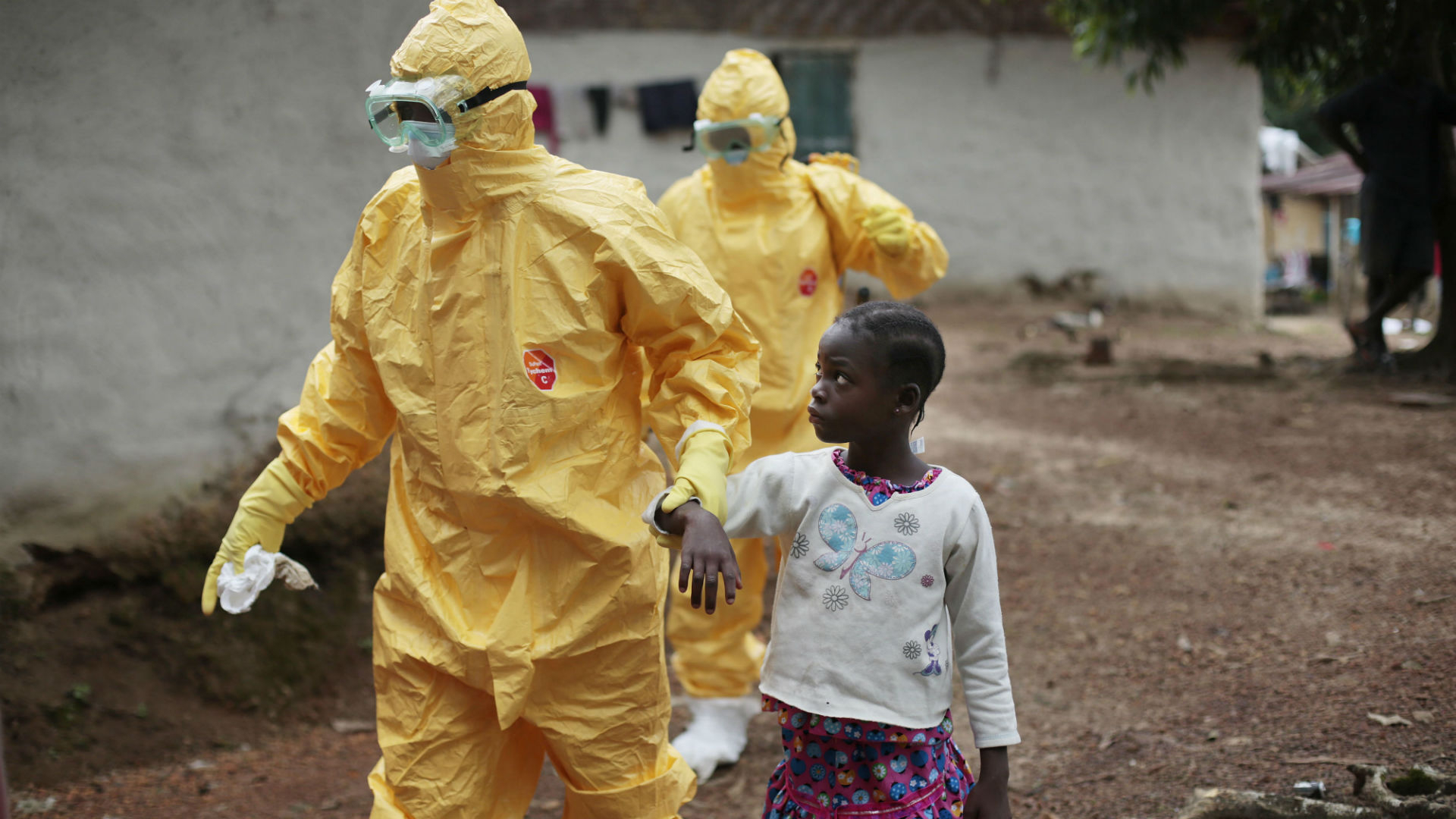 El brote de ébola en RDC es el tercero más grande de la historia, según la Unión Africana