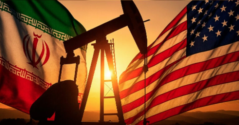El petróleo cae un 4,67 % tras acuerdo de paz entre EE.UU. e Irán
