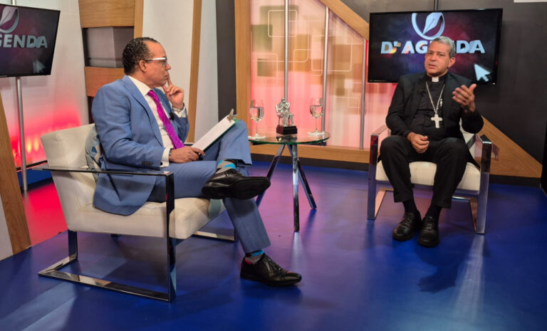 EXCLUSIVA| Monseñor Morel Diplán revela posible visita del Papa León IVX a la República Dominicana