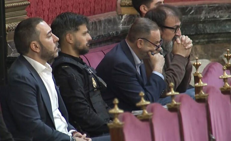 Exmano derecha de Pedro Sánchez, condenado a 24 años de cárcel por corrupción