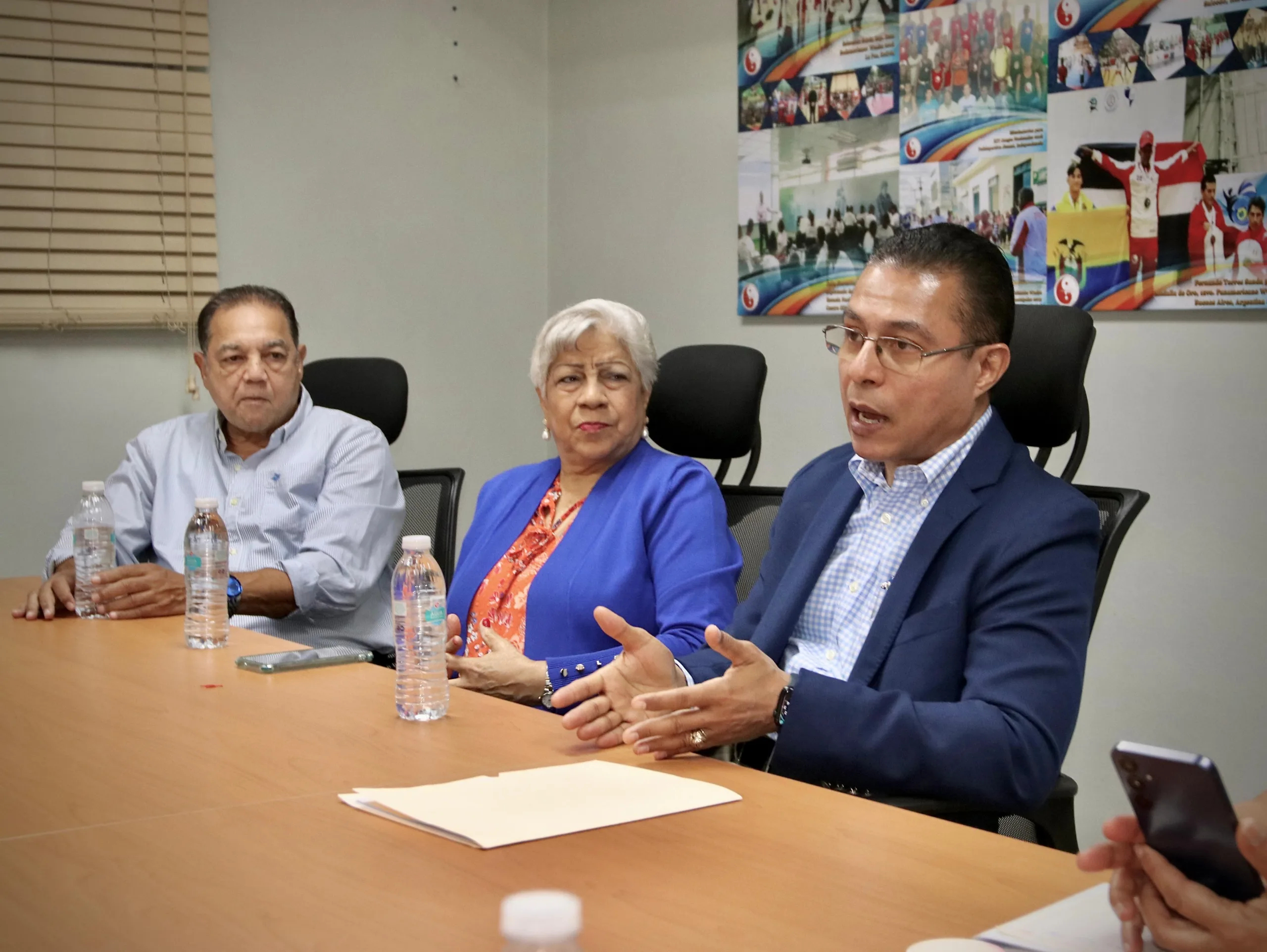 Federación Dominicana de Taekwondo firma acuerdo histórico con la AAU de Estados Unidos