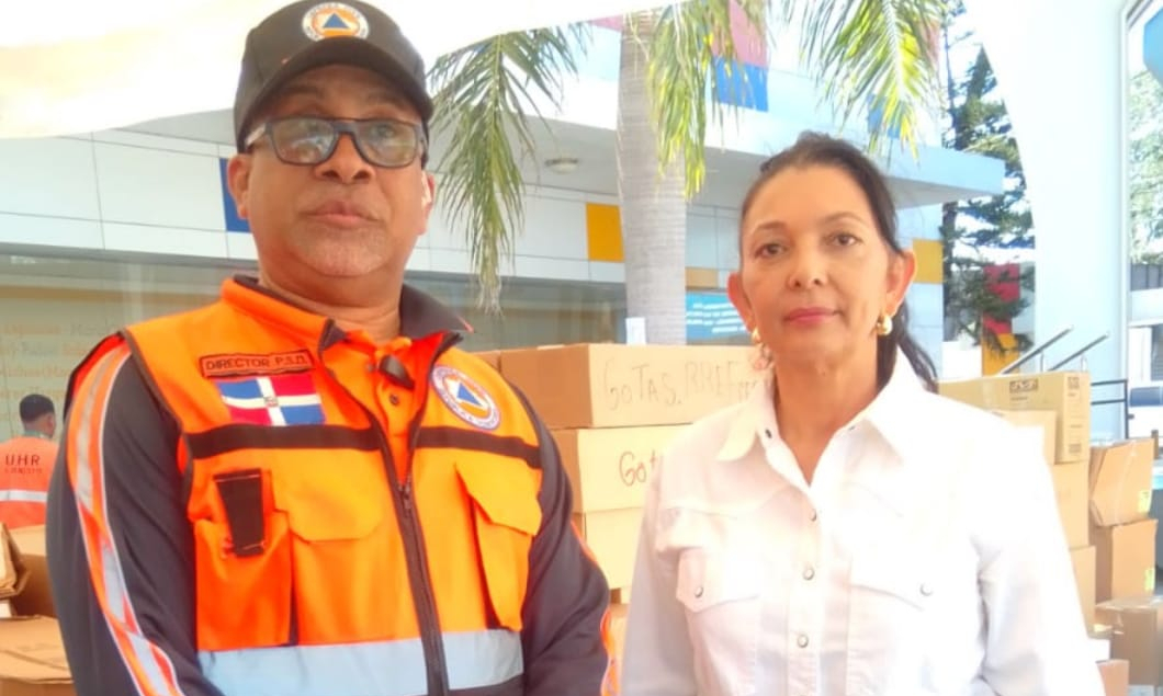 Fundación Claripher y Laboratorios Nifarmed donan medicamentos e insumos para afectados por terremoto en Venezuela