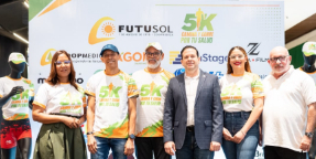 FUTUSOL realizará 4ta edición de “Camina y Corre por tu Salud 5K”