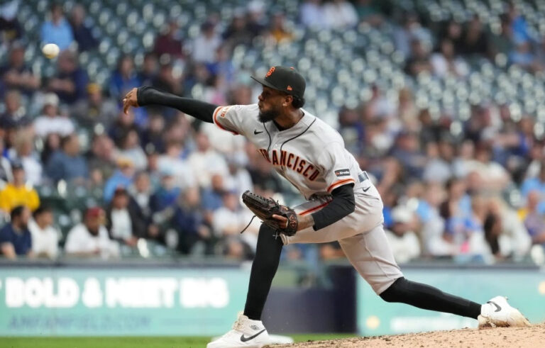 Gigantes suben a Wilkin Ramos luego de colocar a Joel Peguero en lista de lesionados de 60 días