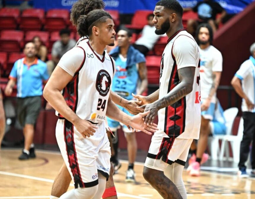 Gigantes y Metros mantienen el paso firme en la fase de eliminación de la LNB