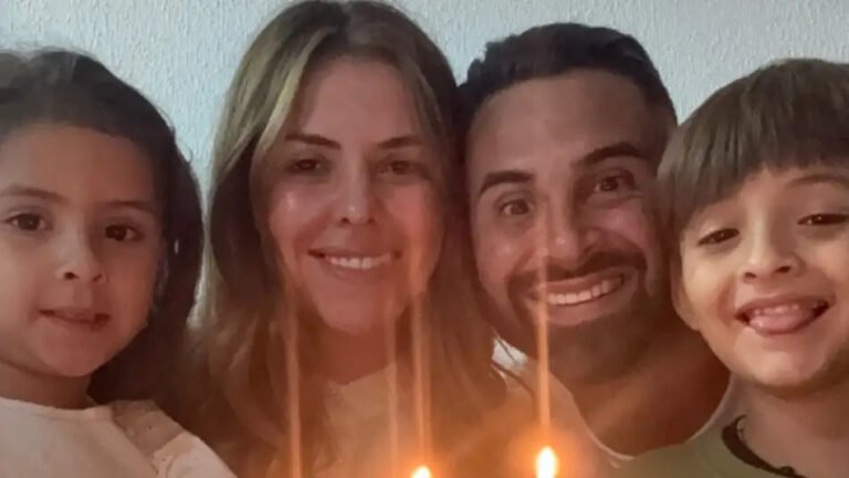 Hallan muertos a la esposa e hijos del futbolista argentino Lucas Trejo en La Guaira tras los terremotos en Venezuela