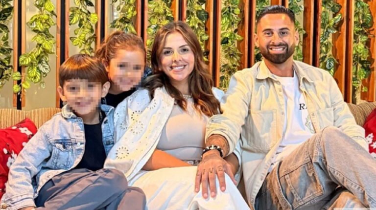 Hallan sin vida a esposa e hijos del futbolista argentino Lucas Trejo en La Guaira tras terremotos