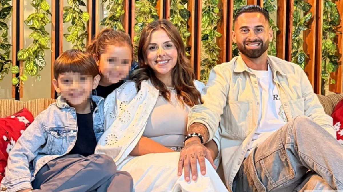 Hallan sin vida a esposa e hijos del futbolista argentino Lucas Trejo en La Guaira tras terremotos