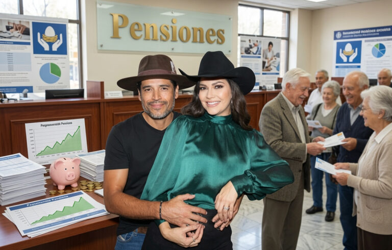 Hombres del medio artístico reclaman pensiones a sus mujeres