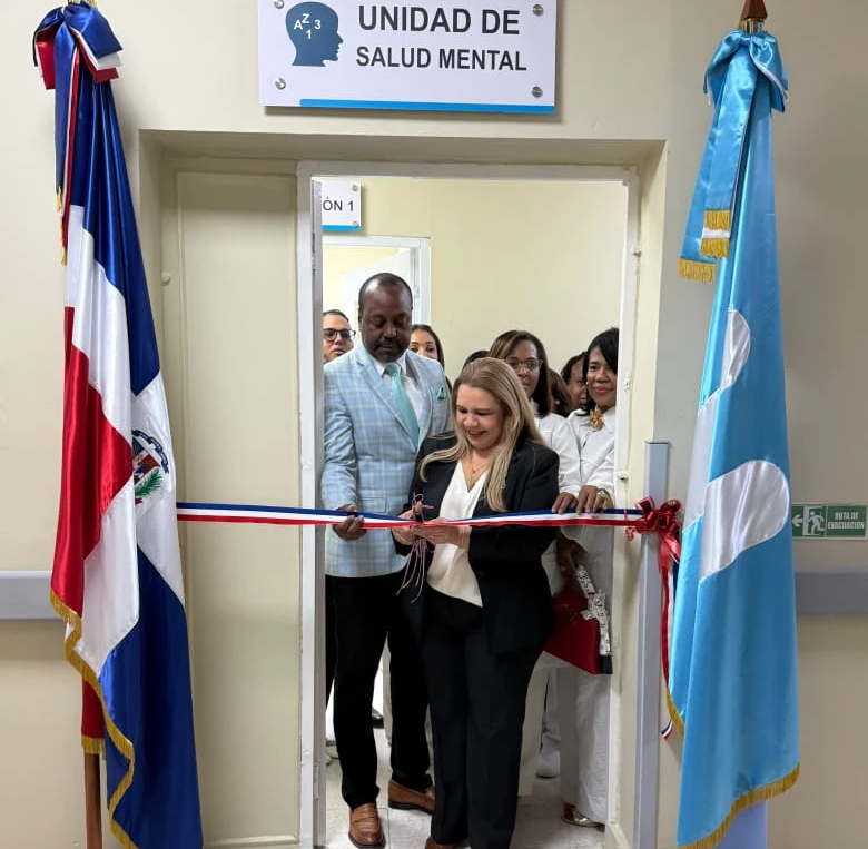 Hospital Maternidad Nuestra Señora de la Altagracia suma 6 camas para atención en salud mental