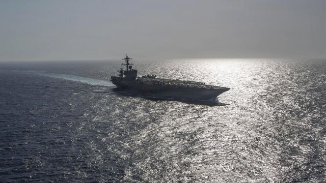 Irán asegura haber atacado posiciones de Estados Unidos tras bombardeos norteamericanos
