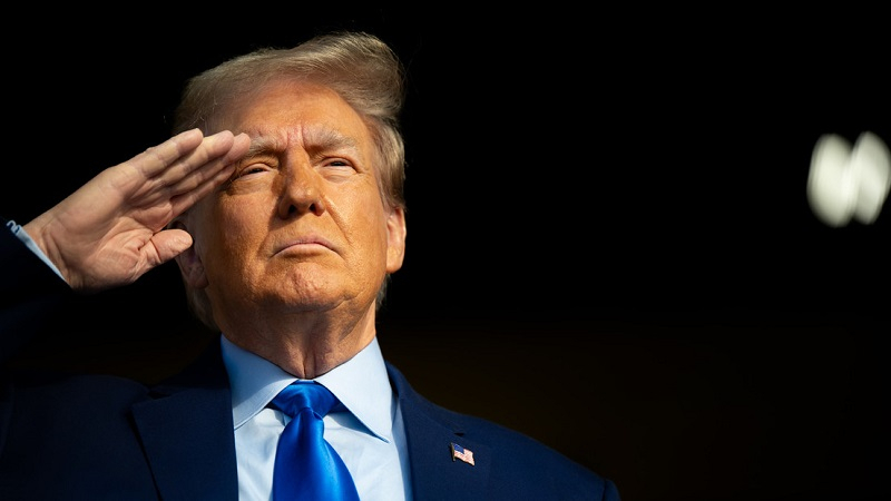 «¡Irán dejará de existir!»: Fuerte amenaza de Trump tras nueva escalada militar