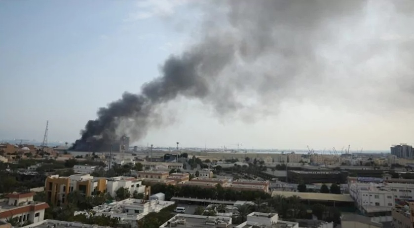 Irán dice haber destruido infraestructuras militares de Estados Unidos en Kuwait y Baréin