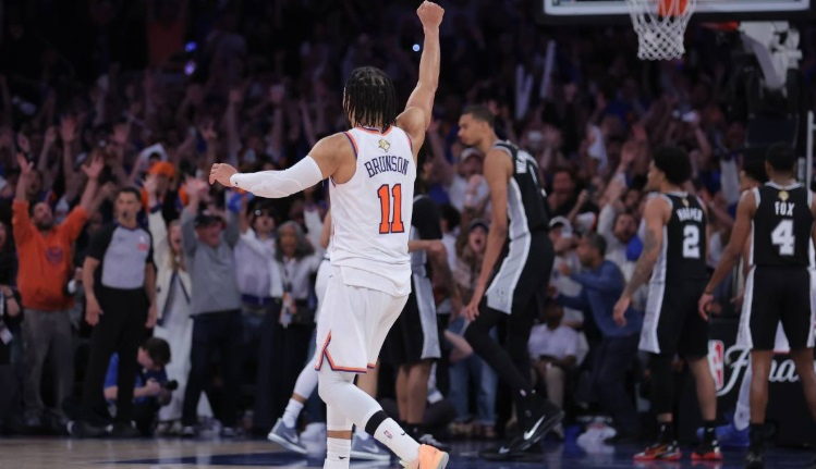 Jalen Brunson se lleva el MVP de las Finales