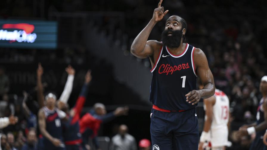 James Harden, estrella de Cleveland Cavaliers, es arrestado por posesión ilegal de armas