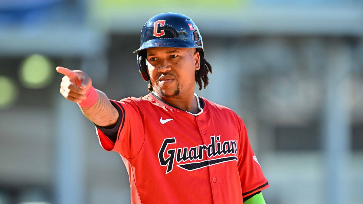 José Ramírez lidera ofensiva de Cleveland en triunfo sobre los Yankees de Nueva York