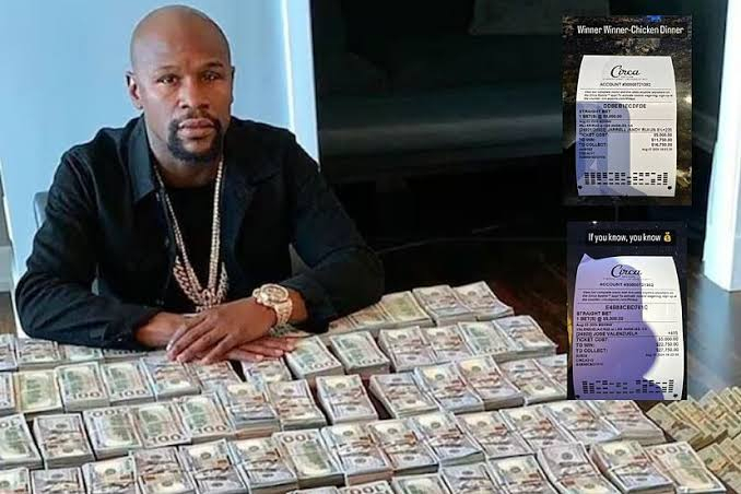 La empresa CSI  Sports Events demandó al invicto boxeador Floyd Mayweather por incumplimiento de contratos