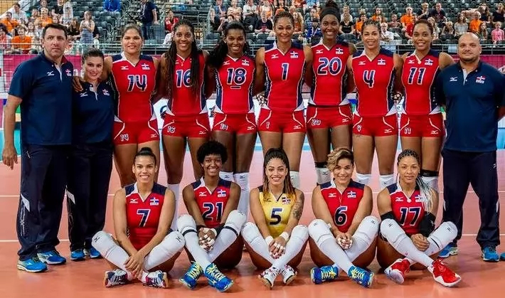 La Selección Nacional de Voleibol Femenino debutará este miércoles en la Liga de Naciones contra Turquía