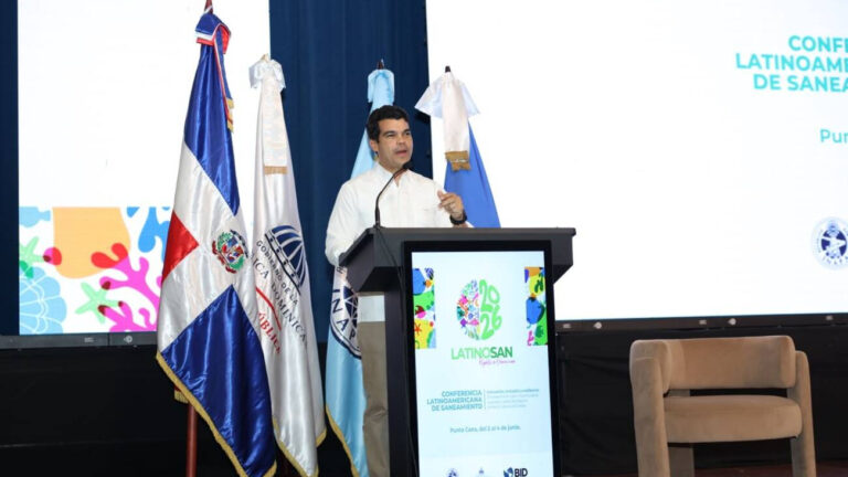 LatinoSan 2026 reafirma compromiso regional con el agua y saneamiento