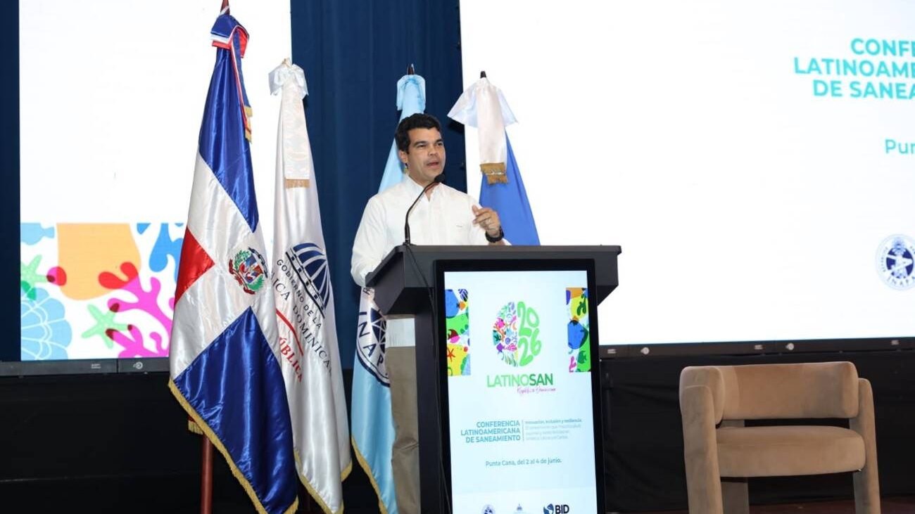 LatinoSan 2026 reafirma compromiso regional con el agua y saneamiento