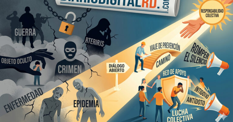 Lenguaje del suicidio en la prensa aún arrastra metáforas que estigmatizan