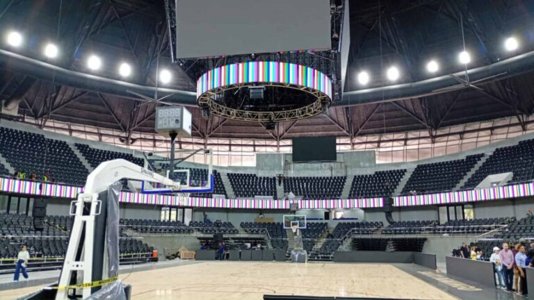 ¡Lista para el mundo! La Virgilio Travieso Soto se prepara para grandes eventos internacionales