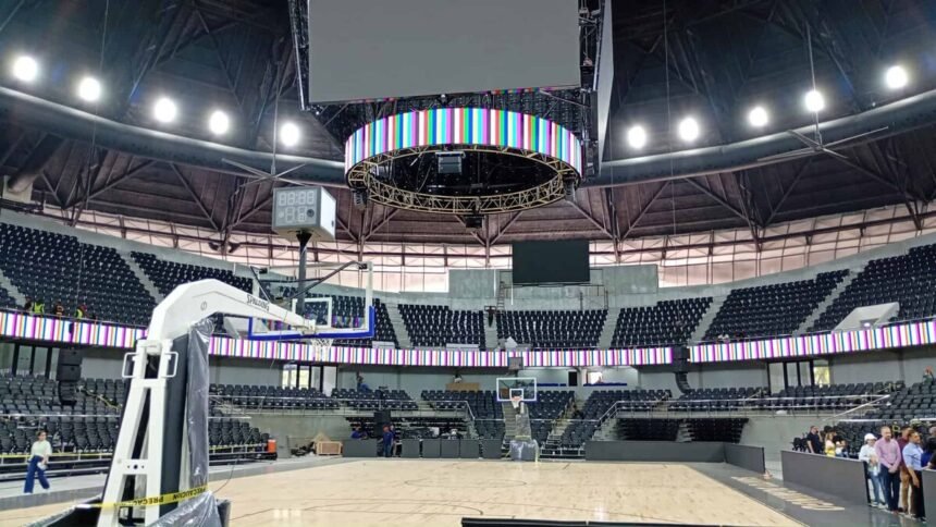 ¡Lista para el mundo! La Virgilio Travieso Soto se prepara para grandes eventos internacionales
