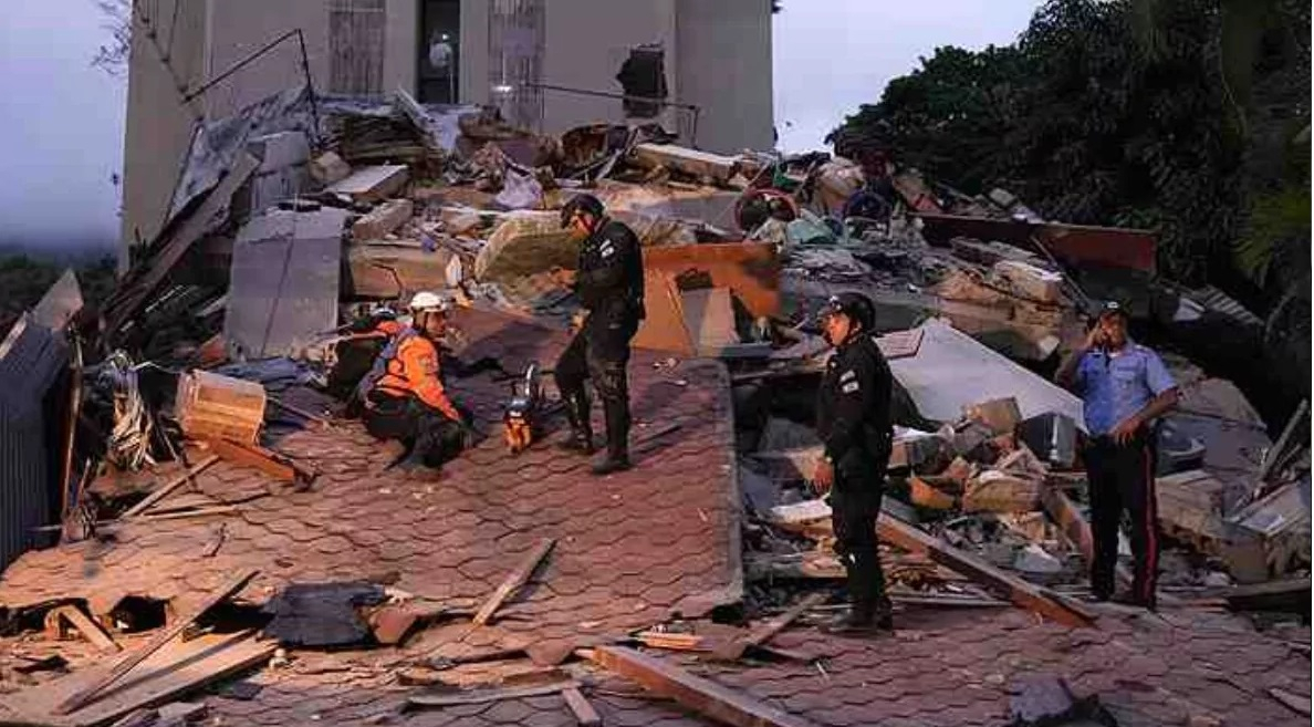 Los terremotos más graves en Venezuela en lo que va de siglo