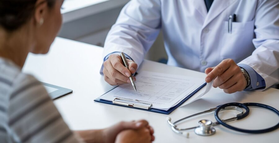 Más años, más salud: Cómo el médico internista te ayuda a lograr una vida adulta plena