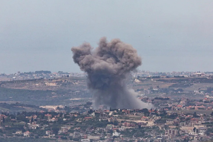 Más de 3.500 muertos en el Líbano en tres meses de ofensiva israelí
