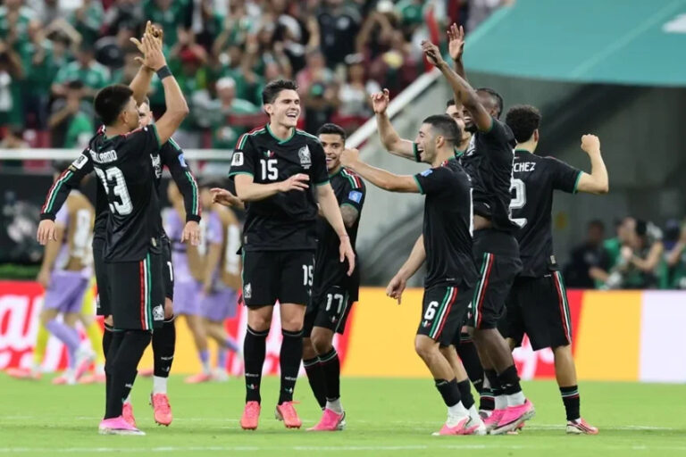 ¡México avanza! Vence 1-0 a Corea del Sur y sella su pase a los dieciseisavos del Mundial
