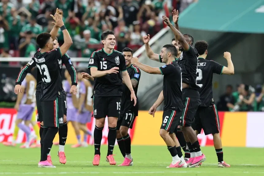 ¡México avanza! Vence 1-0 a Corea del Sur y sella su pase a los dieciseisavos del Mundial
