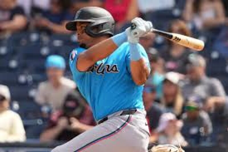 Marlins designan para asignación a Christopher Morel tras un difícil paso por Miami