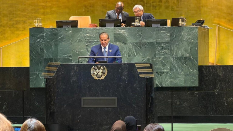 Ministro Atallah reafirma en ONU compromiso de RD de poner fin al VIH para 2030