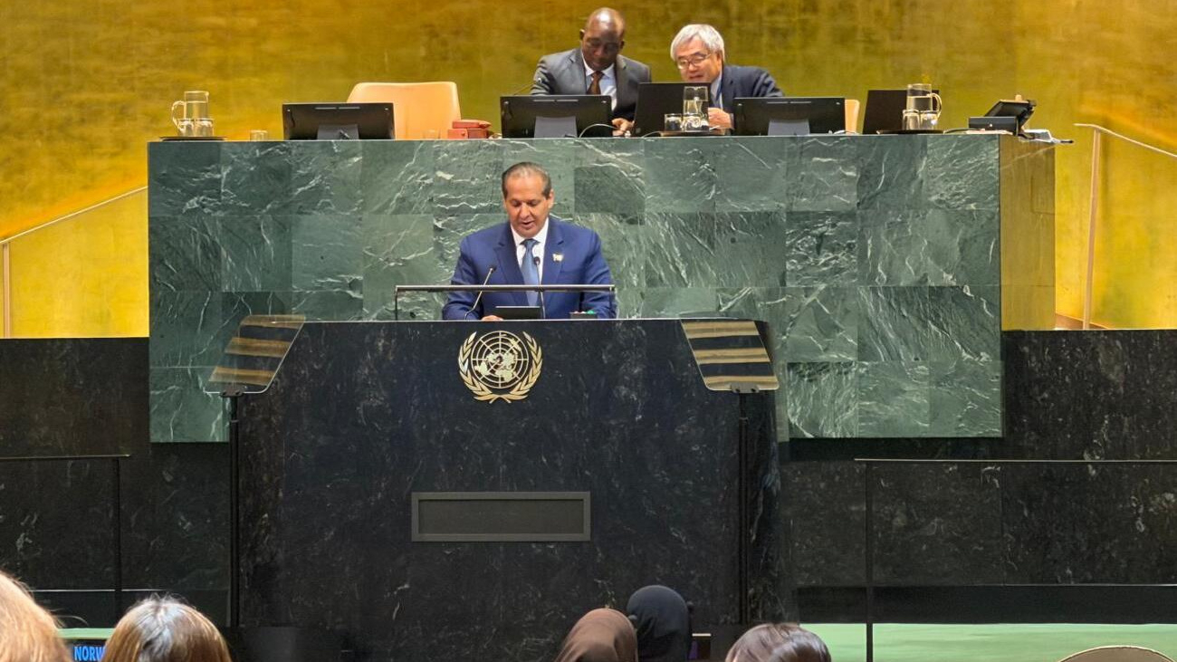 Ministro Atallah reafirma en ONU compromiso de RD de poner fin al VIH para 2030