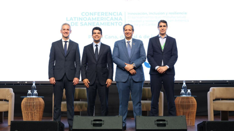MSP e INAPA inauguran LatinoSan 2026 y reafirman compromiso con salud, saneamiento y desarrollo sostenible