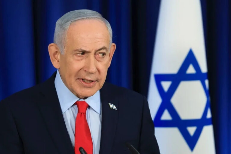 Netanyahu resta importancia a los comentarios de Trump: «A veces tenemos desacuerdos»