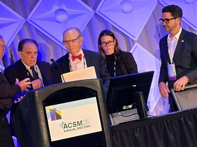 NUMED lleva el modelo dominicano de salud funcional al escenario global del ACSM 2026