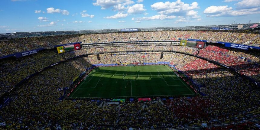 ONU advierte: la final del Mundial 2026 podría verse afectada por temperaturas extremas