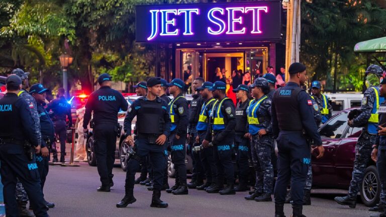 Palacio de Justicia de Ciudad Nueva refuerza seguridad ante fallo del caso Jet Set