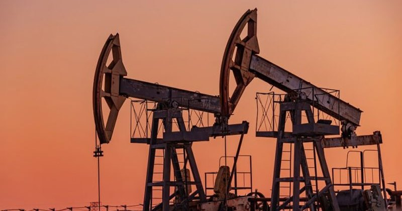 Petróleo de Texas supera los US$96 por barril