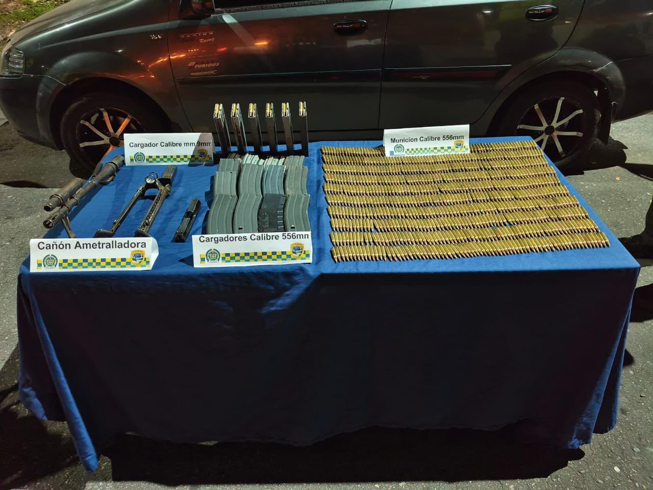 Petro ordenó bombardear el cartel de narcotráfico “Mordisco” en donde hubo 50 muertos