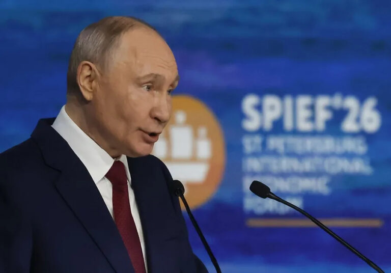 Putin no le ve sentido a reunirse con Zelenski y ordena al Ejército ruso seguir avanzando