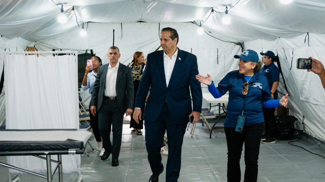 RD prepara despliegue del Equipo Médico de Emergencias (EMT) Tipo 1 para apoyar Venezuela