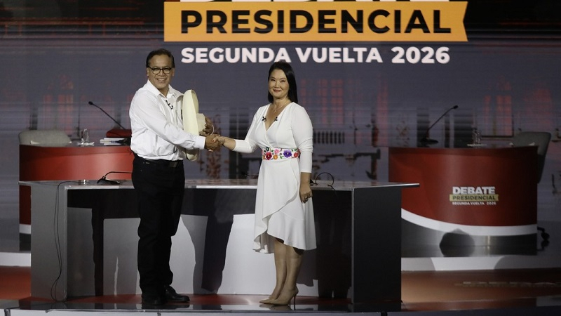 Regreso al fujimorismo o a la izquierda: Perú define su destino en segunda vuelta