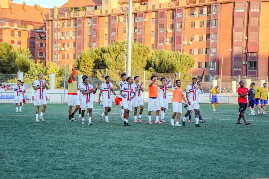 República Dominicana vence 2-1 a Rumanía y suma una victoria de carácter en el Mundialito de Integración